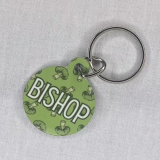 Illustration de l'article : Offrez à votre chat une note de coquetterie et un supplément de sécurité avec une médaille originale et personnalisée