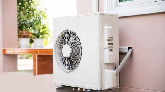 Illustration : Pompe à chaleur : voici la température idéale à régler pour maximiser les économies d'énergie