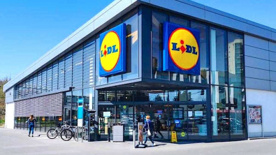 Illustration : "Lidl : après une longue attente, les clients français peuvent désormais profiter du site e-commerce de l'enseigne"