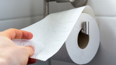 Illustration : Test de personnalité : votre caractère dépend de la manière dont vous installez le papier toilette