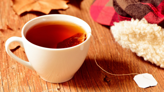 Illustration : D'après Yuka, ce thé obtient la note maximale de 100/100 et coûte moins de 2 euros